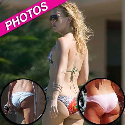 //kate hudson cellulite bikini _ _