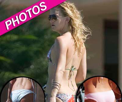 //kate hudson cellulite bikini _ _