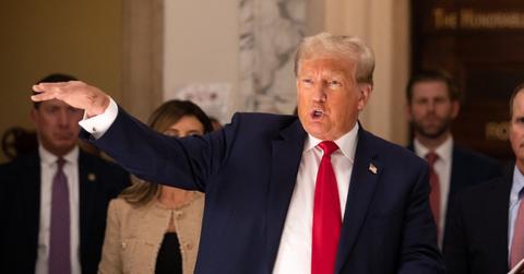 judge partial gag order trump election conspiracy case pp