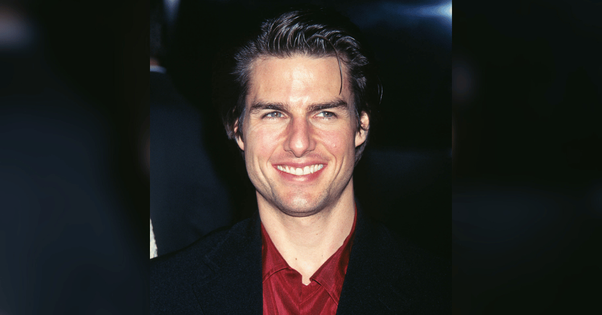 Photo of Tom Cruise in 1997