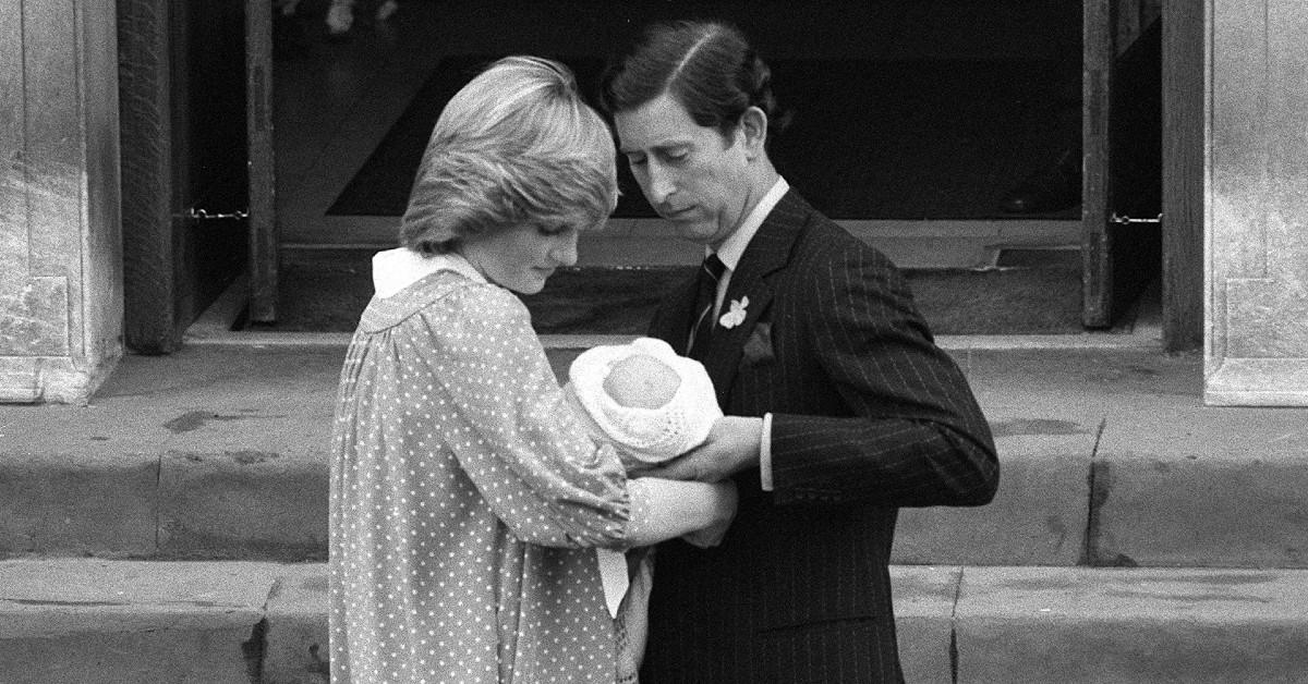 King Charles wanted to welcome a daughter.