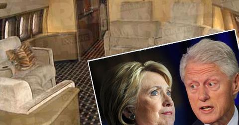 Tour For The First Time: Inside Bill Clinton Pal's 'Lolita Express