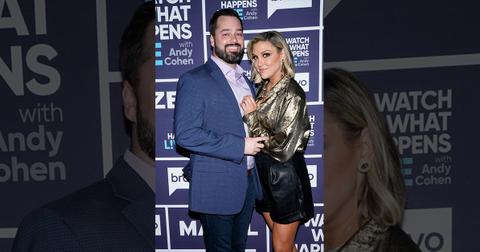 rhoc gina kirschenheiter boyfriend travis mullen custody agreement ex wife