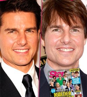 ‘Like A Puffy Pillow!’ Tom Cruise’s New Look Raises Eyebrows After A ...