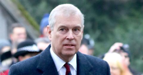 Photo of Andrew Windsor