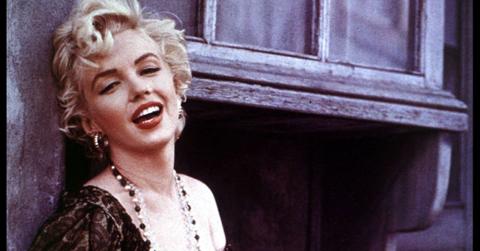 Photo of Marilyn Monroe