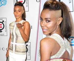 //jada pinkett smith no ring will smith tall