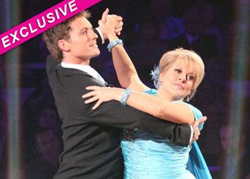 //nancy grace exclusive dwts getty