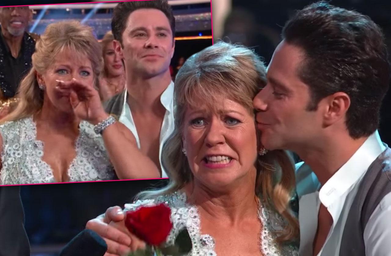 ‘dwts Drama Explodes As Tonya Harding Accused Of ‘fake Crying By Fellow Contestants 5495