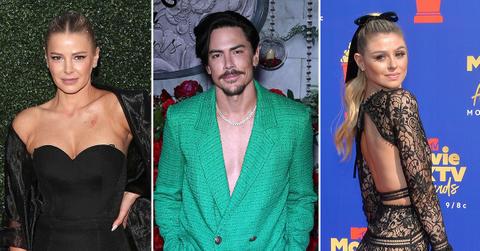 vanderpump rules tom sandoval ariana madix valentines day fight