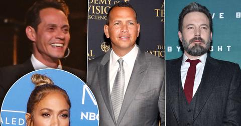 Jennifer Lopez – The 15 Men Who Have Broken Her Heart