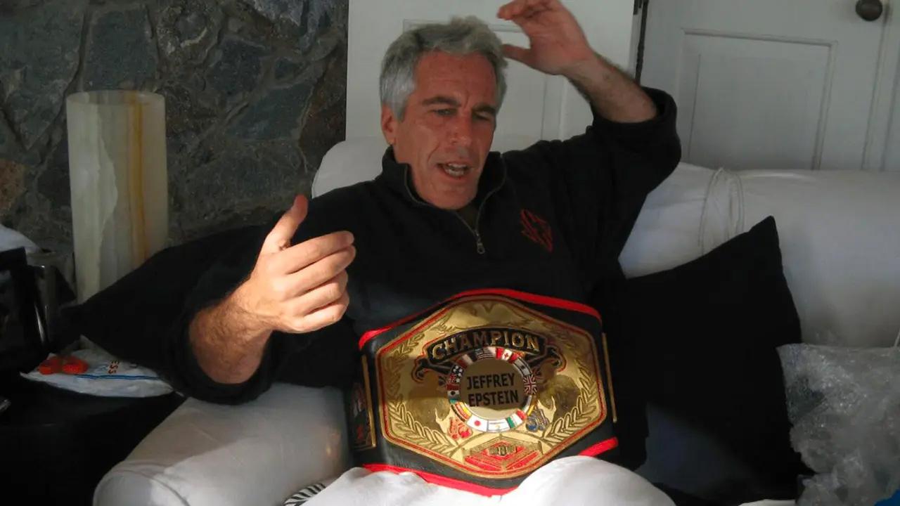 Epstein reportedly ran a blackmailing operation with Israel's help.