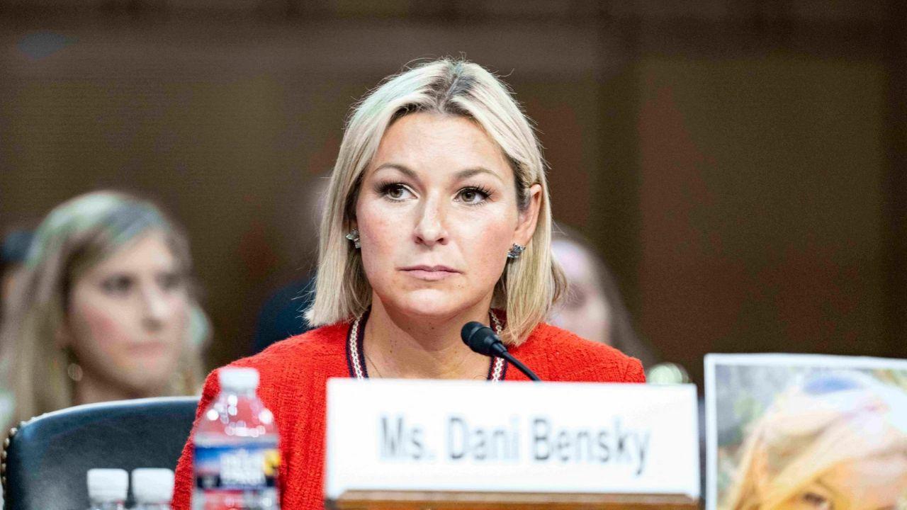 A photo of Dani Bensky