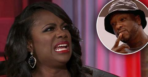 kandi burruss relationship baby daddy side chick