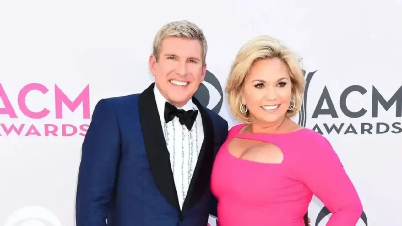 Photo of Todd and Julie Chrisley