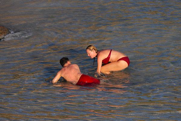 André Balazs & Uma Thurman Dating Again