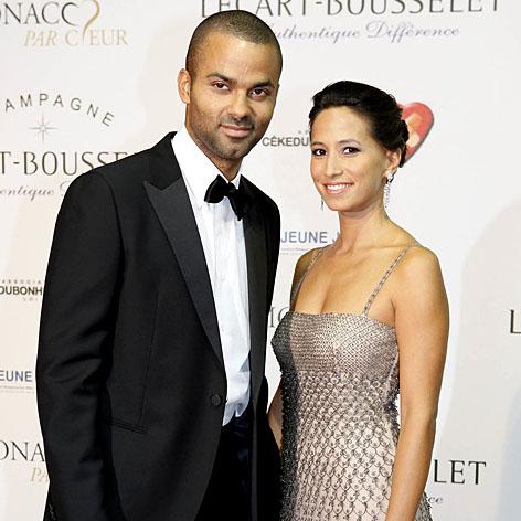 //tony parker axelle francine square wenn