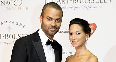 //tony parker axelle francine square wenn