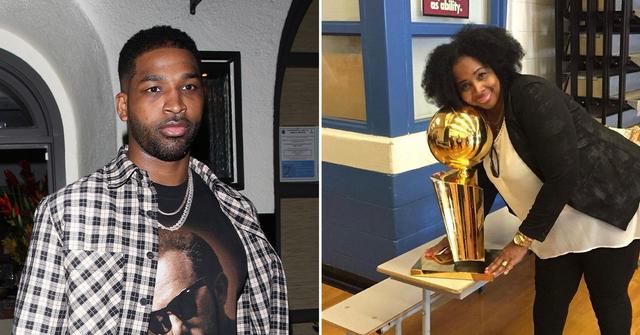 tristan thompson breaks silence mom andrea death apologizes wrong decision khloe kardashian pp