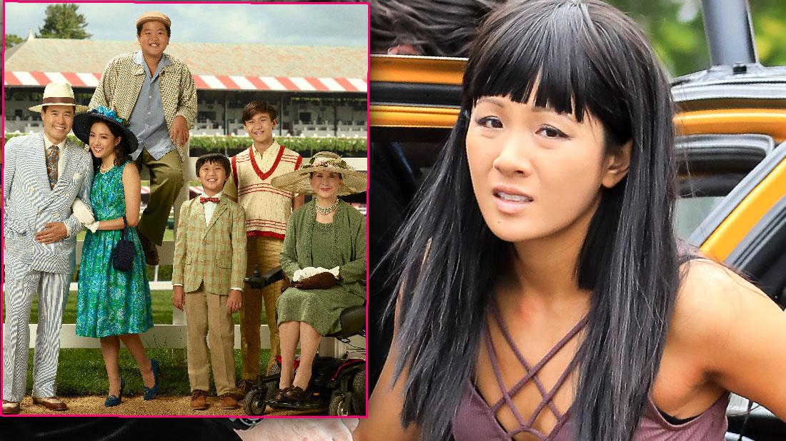 Constance Wu Upset Her Show Fresh Off Boat Was Renewed