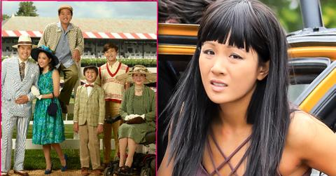 Constance Wu Upset Her Show Fresh Off Boat Was Renewed