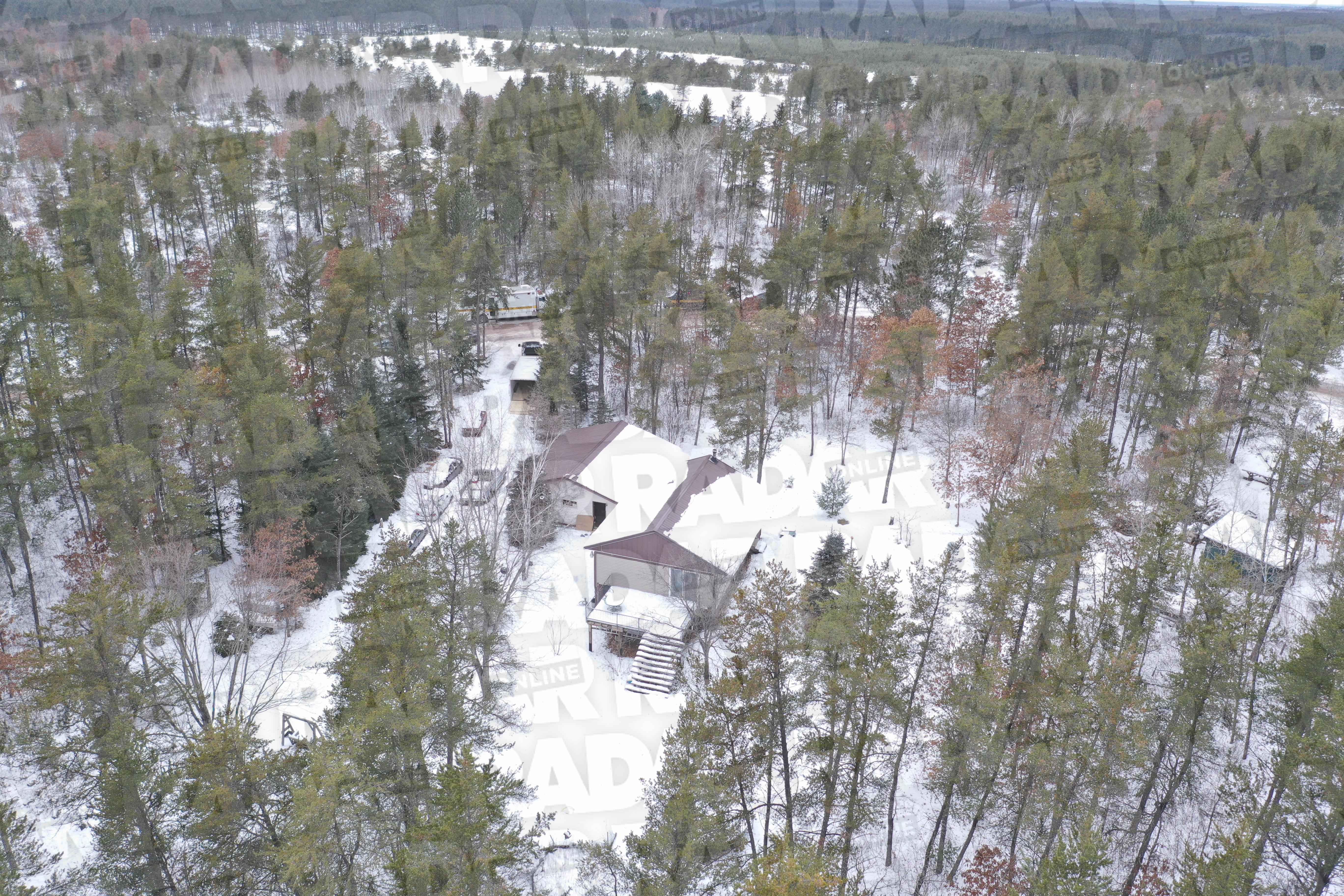 //isolated wisconsin home where jayme closs held captive