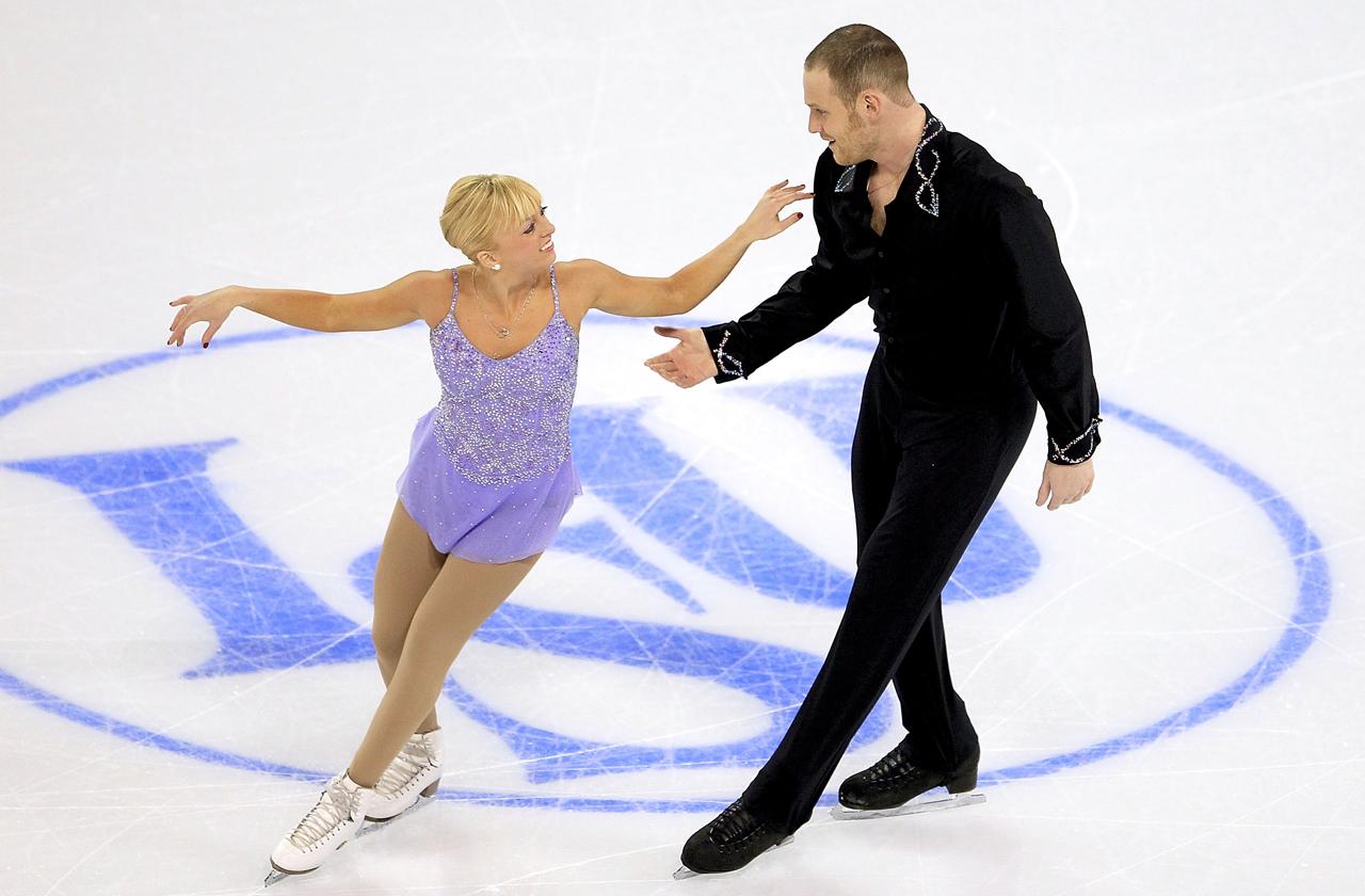 Olympic Skater John Coughlin Suicide Partner Caydee Denney