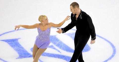 Olympic Skater John Coughlin Suicide Partner Caydee Denney