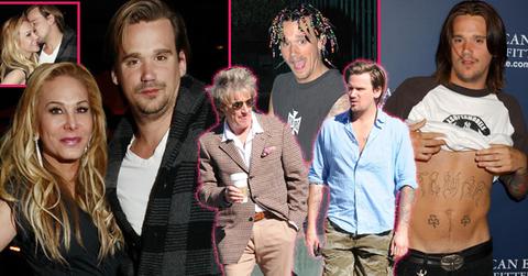 //sean stewart through the years wide inframeygetty