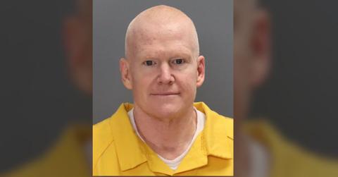 Photo of Alex Murdaugh