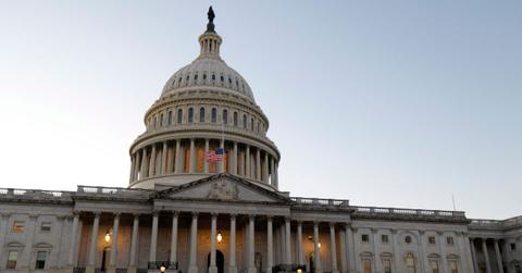 Photo of US Capitol Building