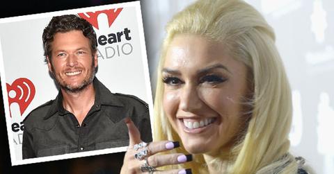 //gwen stefani blake shelton i love you pp