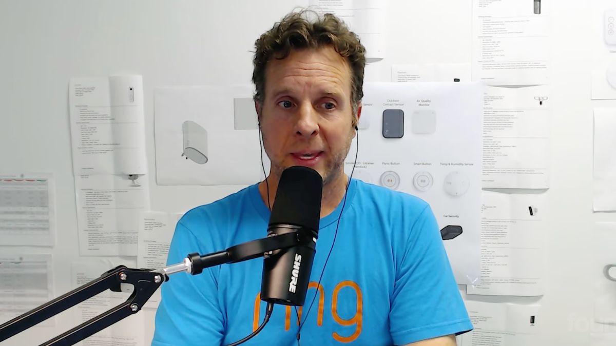 Photo of Jamie Siminoff