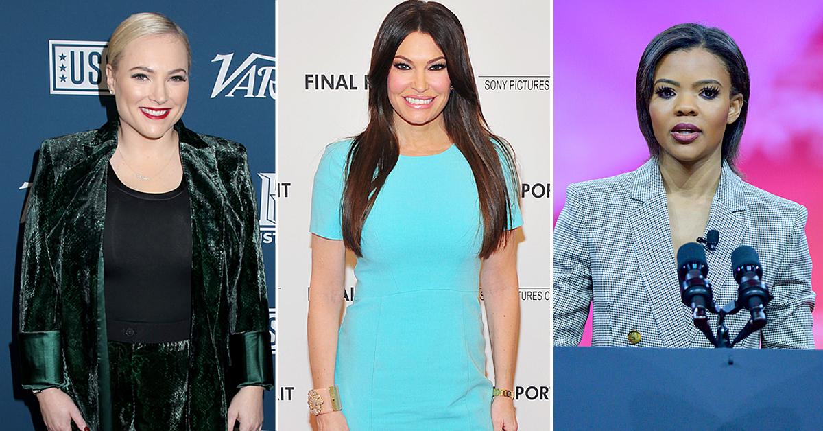 'The View' Want To Replace Meghan McCain With Trump-Lover Like Kimberly