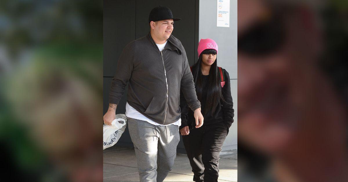 Rob Kardashian Reveals Sad Reason He Refuses to Film Family's Hulu Show