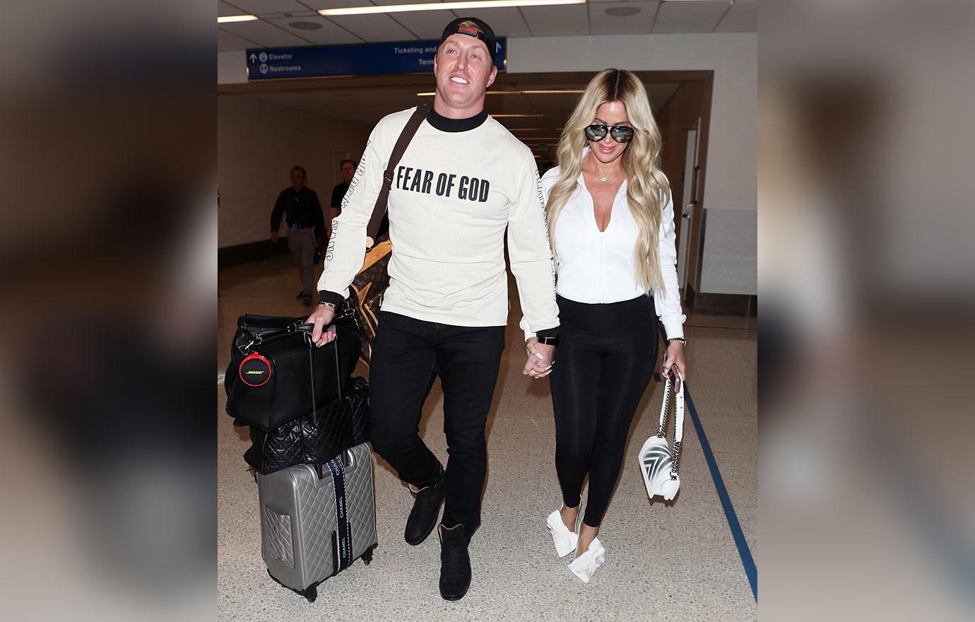 kim zolciak husband kroy biermann  nfl agent r