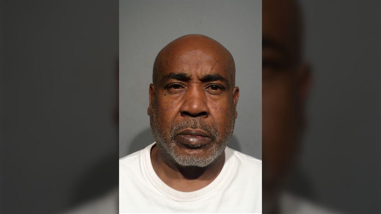 A photo of Duane Davis