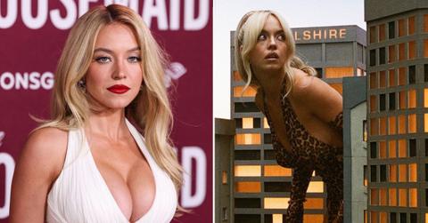 picture of sydney sweeney