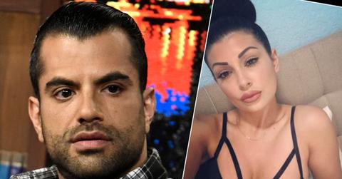 shahs of sunset shervin roohparvar cheating scandal mistress