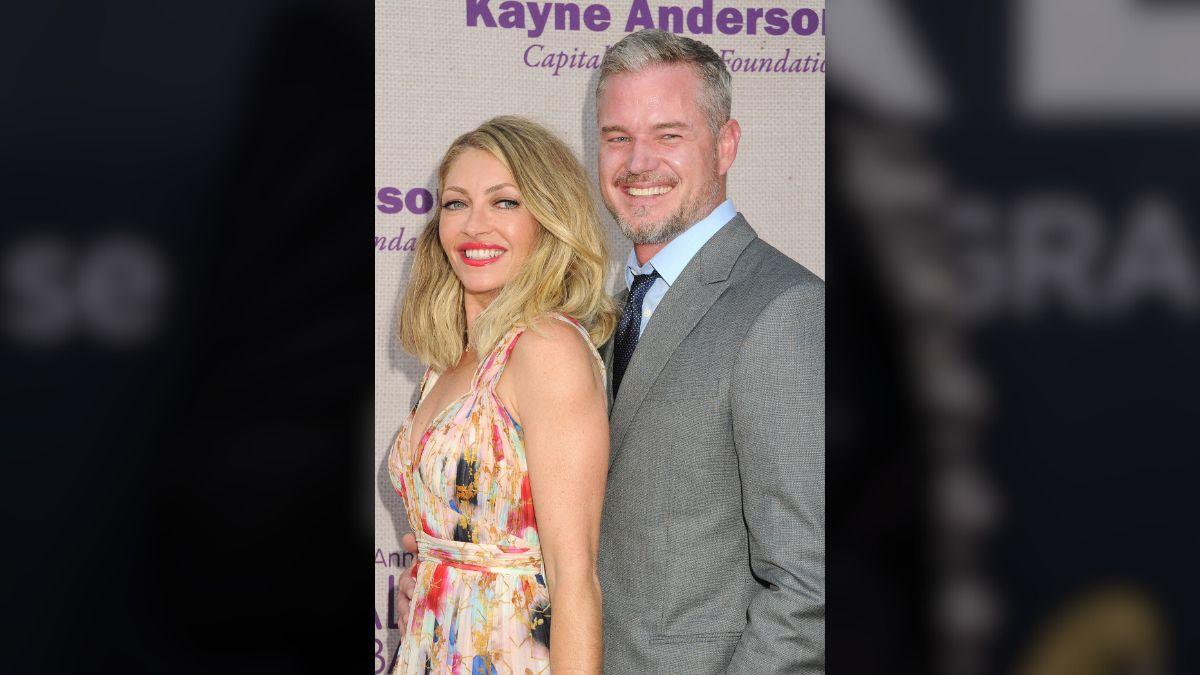 picture of Eric Dane and Rebecca Gayheart