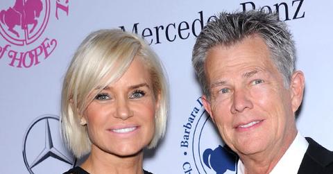 Yolanda Foster David Foster Lease House Beverly Hills