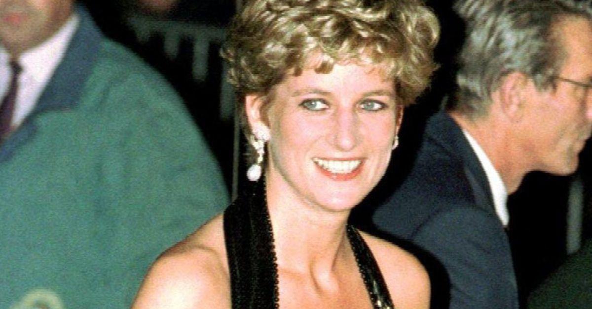 Photo of Princess Diana