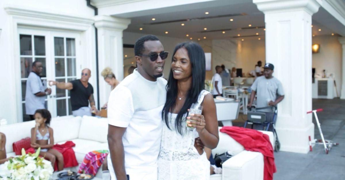 The video shared intimate moments of the rapper.