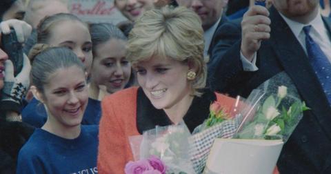 Princess Diana's Phone Calls With Lover James Gilbey Exposed