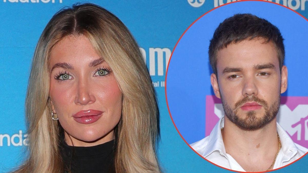 picture of Kate Cassidy and Liam Payne