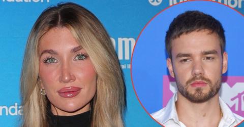 picture of Kate Cassidy and Liam Payne