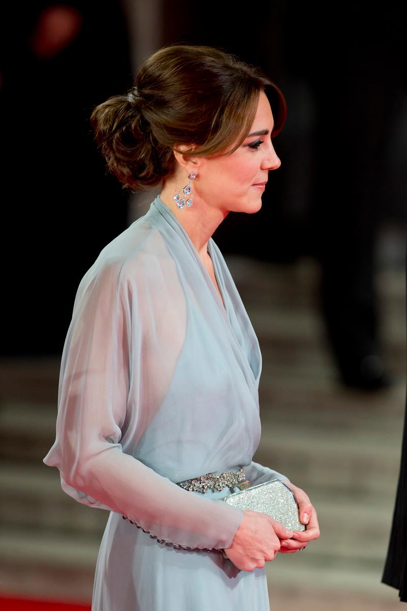 Kate Middleton Duchess Nude Braless