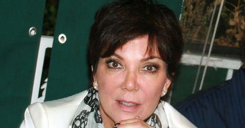 Kris Jenner Medical Crisis