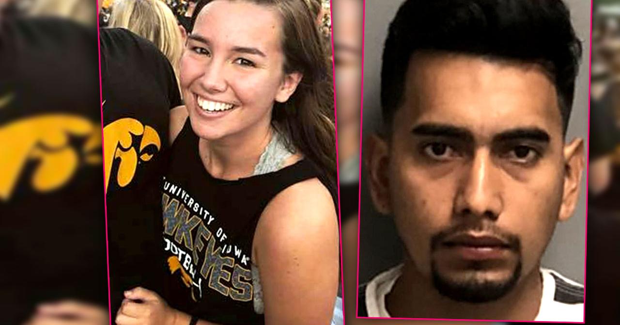 Mollie Tibbetts Suspected Killer To Beg Judge To Move Trial Location This Month