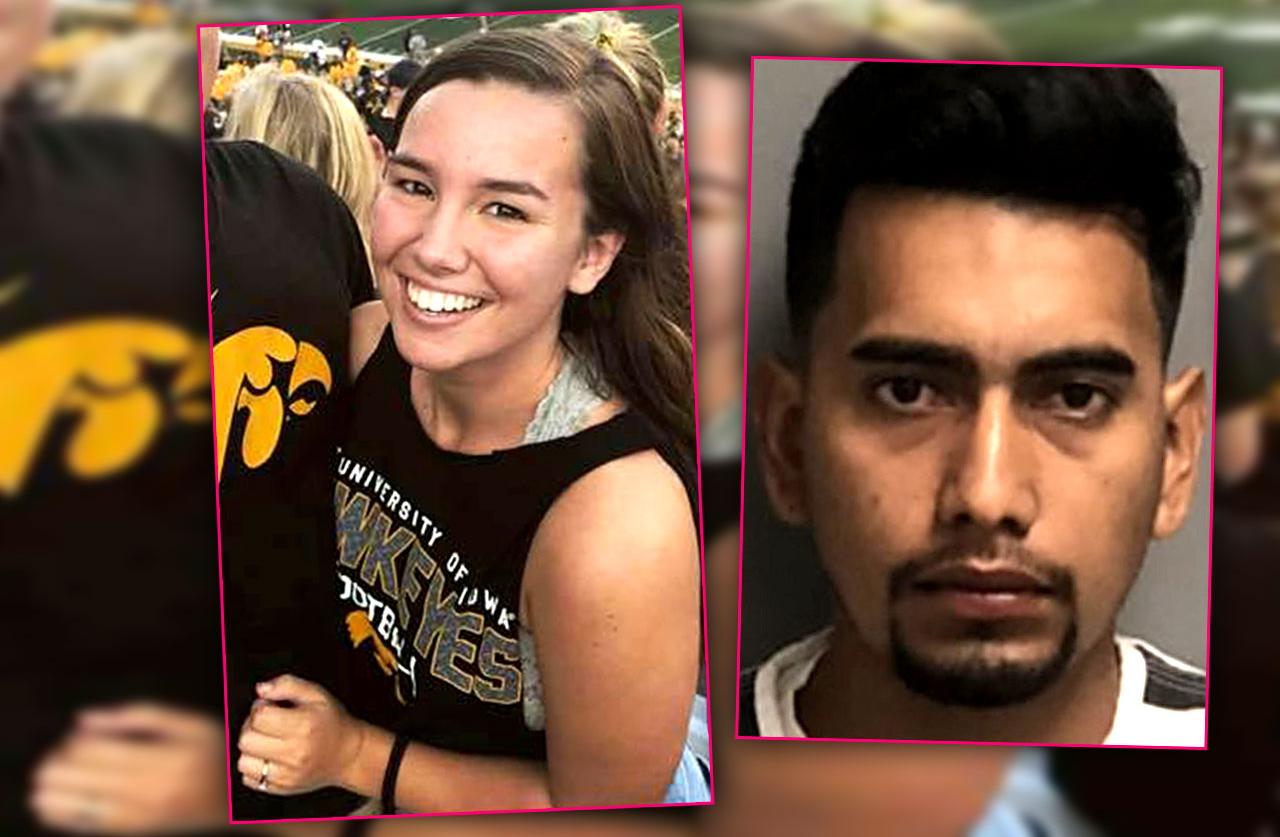 Mollie Tibbetts Suspected Killer To Beg Judge To Move Trial Location This Month 0233